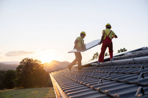 Steel Roofing in Herlong, CA